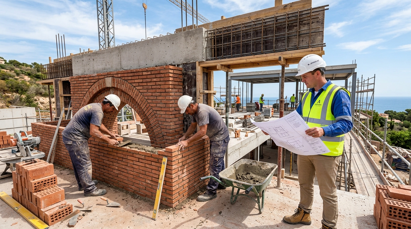 Construction & Civil Work