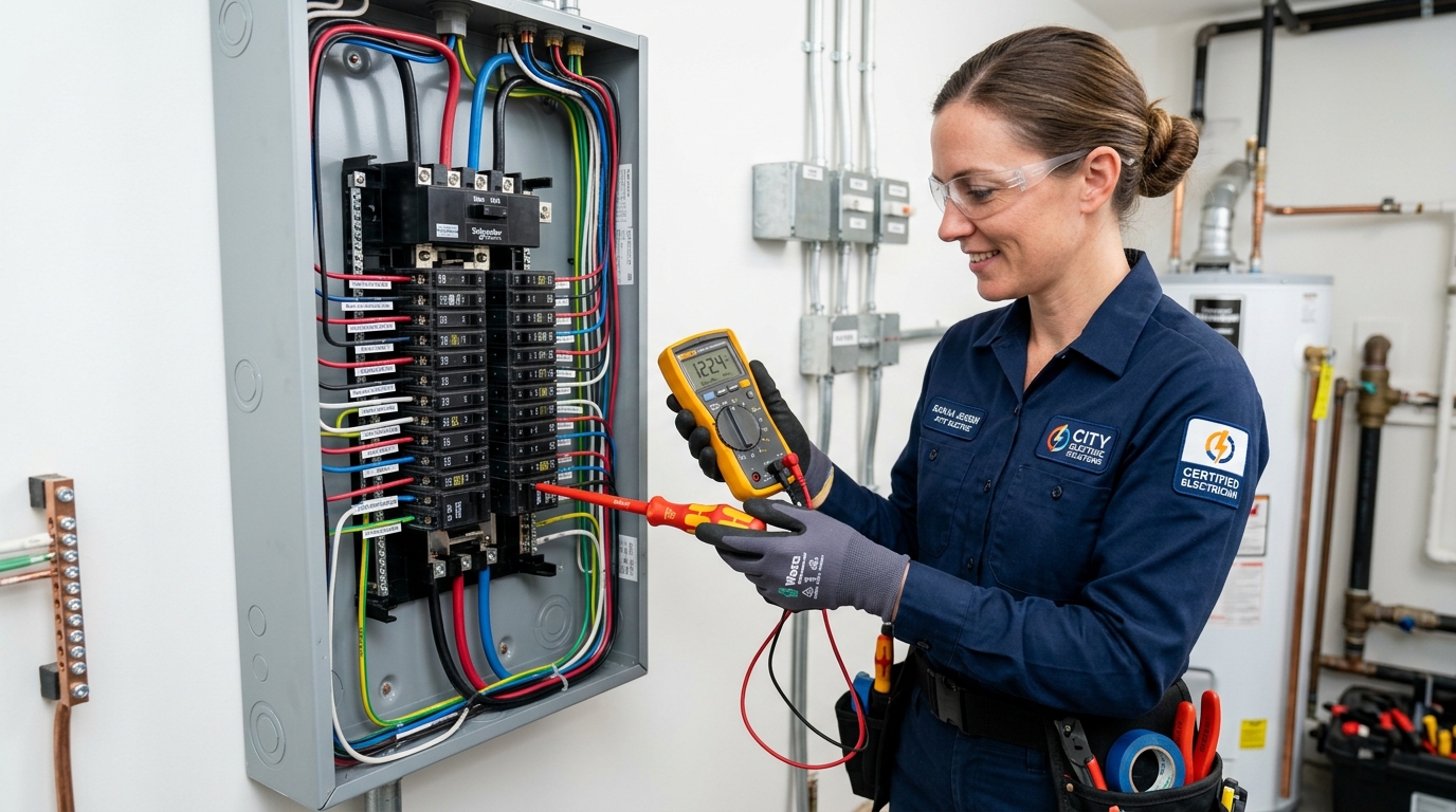 Electrical & Power Systems