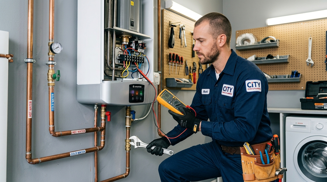 Geyser Repair & Installation