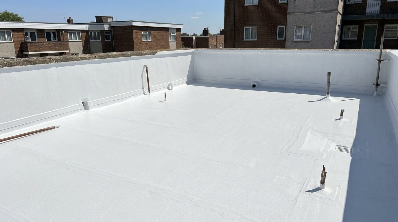 After property restoration
