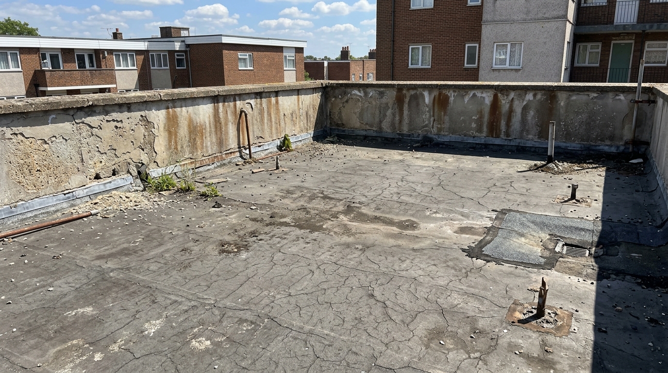 Before maintenance state