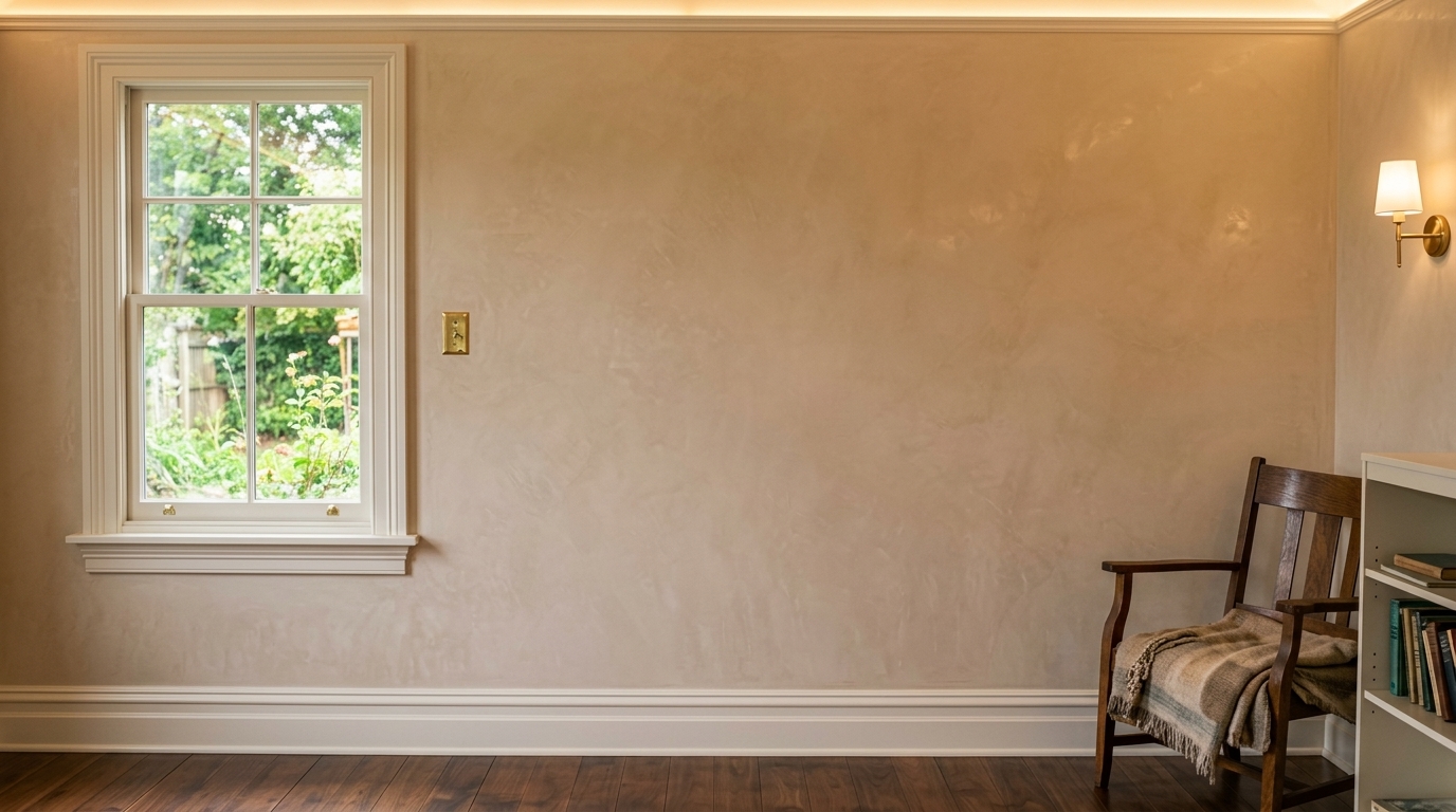 After property restoration