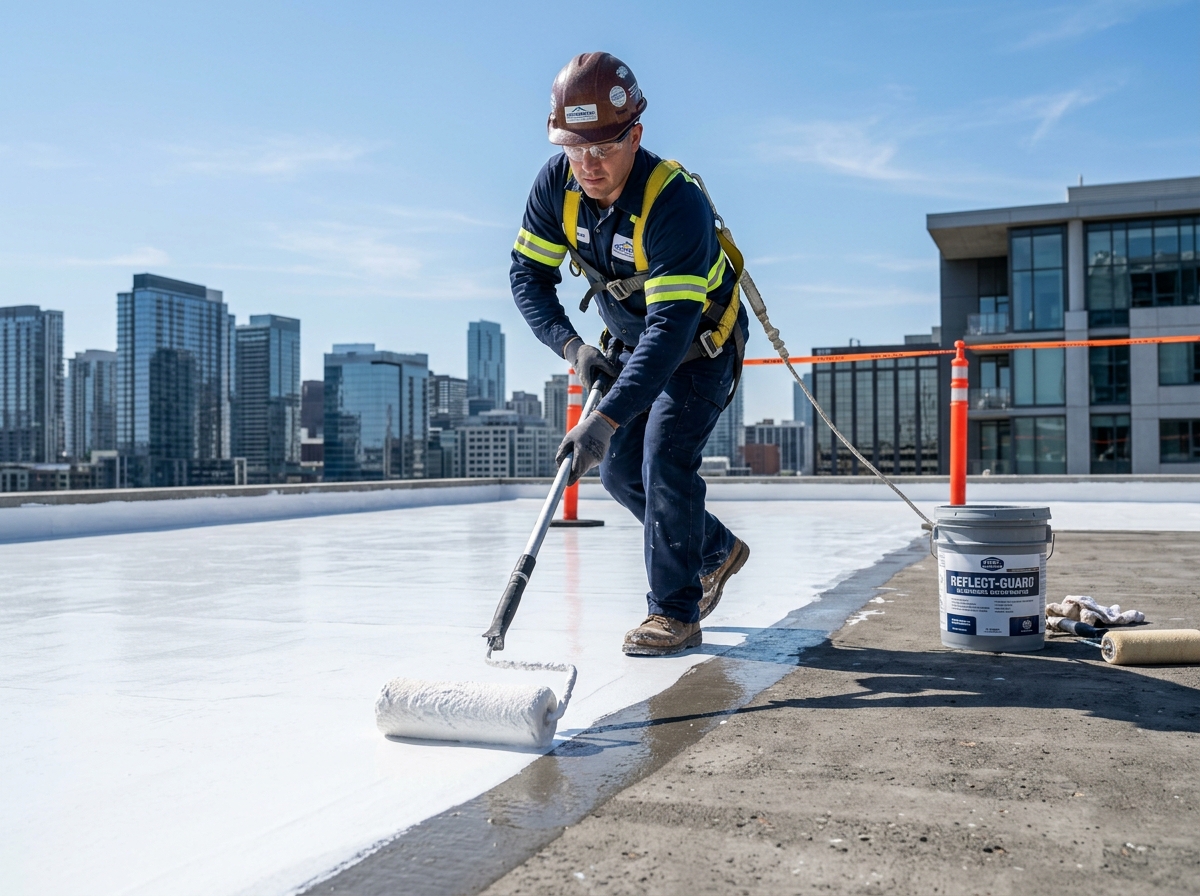 Waterproofing & Heat Proofing