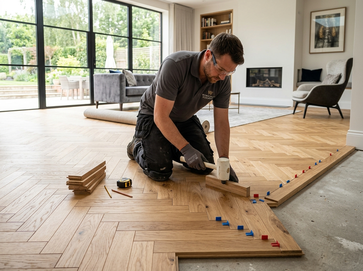 Wood & Laminate Flooring